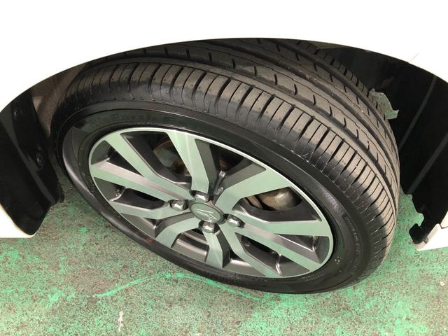 トールカスタムＧ　ターボ　ＳＡII　車検整備付／走行４９６４２キロ１年保証距離無制限　走行距離４９６４２キロ　車検整備付　９インチフルセグナビ　パノラマモニター　ドラレコ　純正マット　ＬＥＤヘッドランプ　アイドリングストップ　シートヒーター　両側電動スライドドア（埼玉県）の中古車
