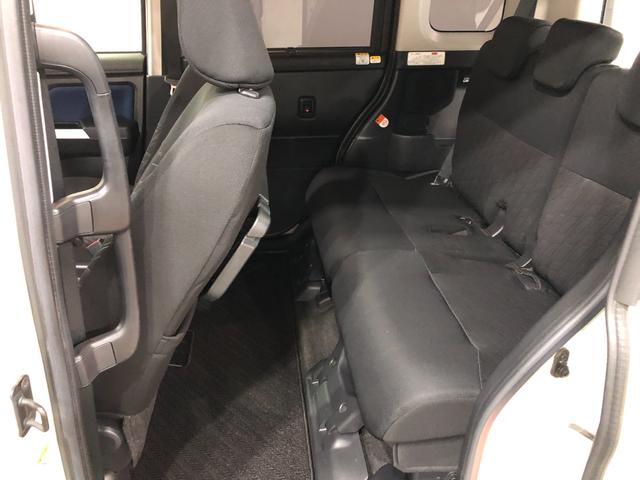 トールカスタムＧ　ターボ　ＳＡII　車検整備付／走行４９６４２キロ１年保証距離無制限　走行距離４９６４２キロ　車検整備付　９インチフルセグナビ　パノラマモニター　ドラレコ　純正マット　ＬＥＤヘッドランプ　アイドリングストップ　シートヒーター　両側電動スライドドア（埼玉県）の中古車