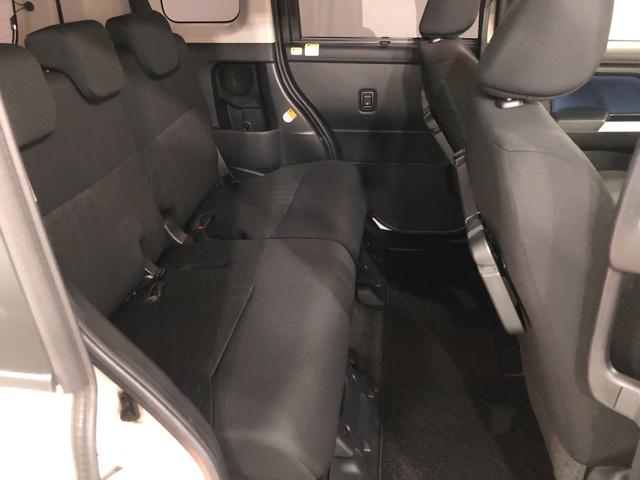 トールカスタムＧ　ターボ　ＳＡII　車検整備付／走行４９６４２キロ１年保証距離無制限　走行距離４９６４２キロ　車検整備付　９インチフルセグナビ　パノラマモニター　ドラレコ　純正マット　ＬＥＤヘッドランプ　アイドリングストップ　シートヒーター　両側電動スライドドア（埼玉県）の中古車