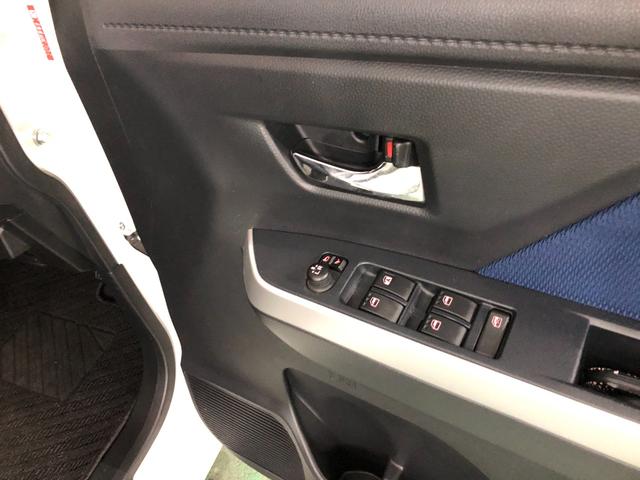 トールカスタムＧ　ターボ　ＳＡII　車検整備付／走行４９６４２キロ１年保証距離無制限　走行距離４９６４２キロ　車検整備付　９インチフルセグナビ　パノラマモニター　ドラレコ　純正マット　ＬＥＤヘッドランプ　アイドリングストップ　シートヒーター　両側電動スライドドア（埼玉県）の中古車