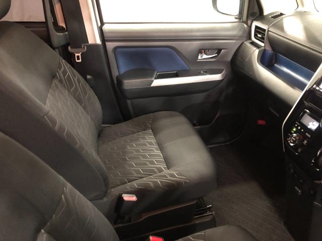 トールカスタムＧ　ターボ　ＳＡII　車検整備付／走行４９６４２キロ１年保証距離無制限　走行距離４９６４２キロ　車検整備付　９インチフルセグナビ　パノラマモニター　ドラレコ　純正マット　ＬＥＤヘッドランプ　アイドリングストップ　シートヒーター　両側電動スライドドア（埼玉県）の中古車