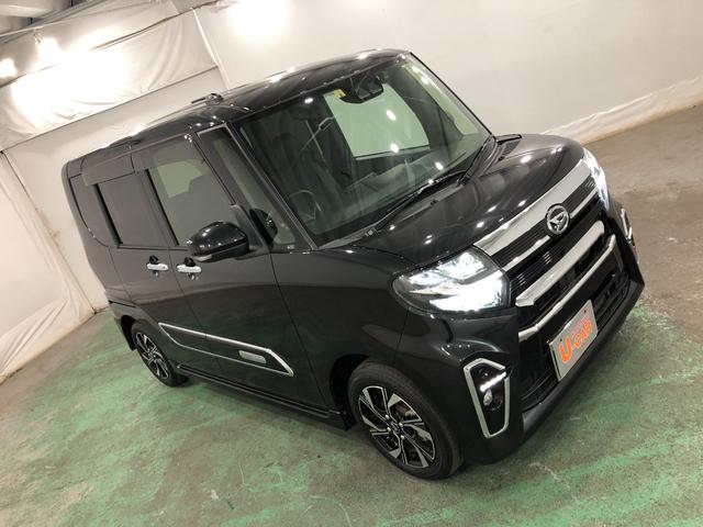 タントカスタムＸスタイルセレクション　走行距離３９０６６キロ／ナビ１年保証距離無制限　走行距離３９０６６キロ　純正フルセグナビ　バックカメラ　ドラレコ　純正マット　サイドエアバッグ　ＬＥＤヘッドランプ　アイドリングストップ　シートヒーター　両側電動スライドドア（埼玉県）の中古車