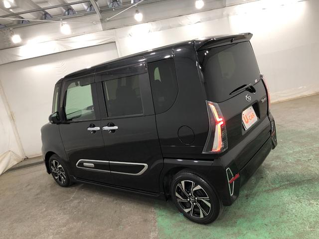 タントカスタムＸスタイルセレクション　走行距離３９０６６キロ／ナビ１年保証距離無制限　走行距離３９０６６キロ　純正フルセグナビ　バックカメラ　ドラレコ　純正マット　サイドエアバッグ　ＬＥＤヘッドランプ　アイドリングストップ　シートヒーター　両側電動スライドドア（埼玉県）の中古車