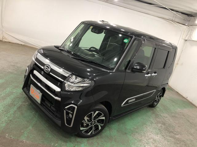 タントカスタムＸスタイルセレクション　走行距離３９０６６キロ／ナビ１年保証距離無制限　走行距離３９０６６キロ　純正フルセグナビ　バックカメラ　ドラレコ　純正マット　サイドエアバッグ　ＬＥＤヘッドランプ　アイドリングストップ　シートヒーター　両側電動スライドドア（埼玉県）の中古車