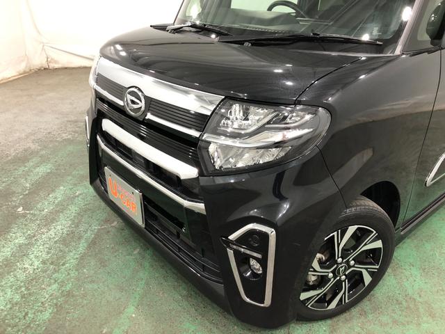 タントカスタムＸスタイルセレクション　走行距離３９０６６キロ／ナビ１年保証距離無制限　走行距離３９０６６キロ　純正フルセグナビ　バックカメラ　ドラレコ　純正マット　サイドエアバッグ　ＬＥＤヘッドランプ　アイドリングストップ　シートヒーター　両側電動スライドドア（埼玉県）の中古車