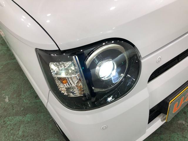 ミラトコットＧ　ＳＡIII　走行距離４３１７キロ／シートヒーター／マット一年保証距離無制限　走行距離４３１７キロ　サイドエアバッグ　クリアランスソナー　オートライト　ＬＥＤヘッドランプ　アイドリングストップ　シートヒーター（埼玉県）の中古車