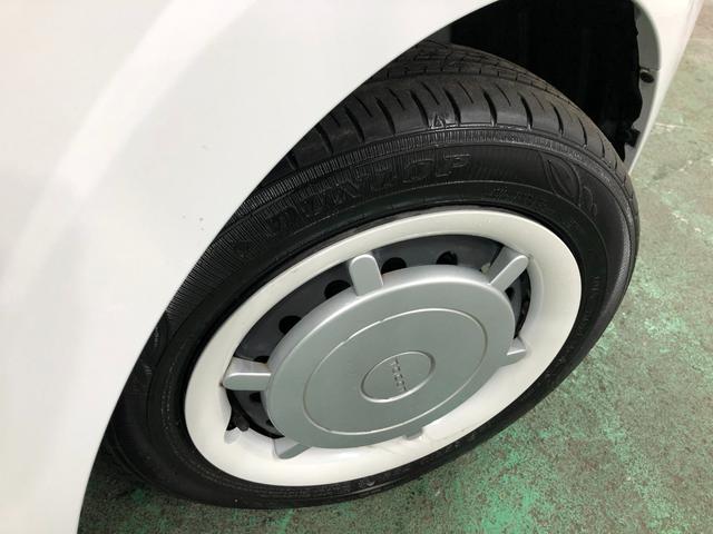 ミラトコットＧ　ＳＡIII　走行距離４３１７キロ／シートヒーター／マット一年保証距離無制限　走行距離４３１７キロ　サイドエアバッグ　クリアランスソナー　オートライト　ＬＥＤヘッドランプ　アイドリングストップ　シートヒーター（埼玉県）の中古車