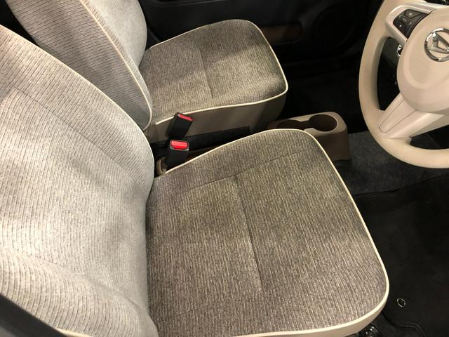 ミラトコットＧ　ＳＡIII　走行距離４３１７キロ／シートヒーター／マット一年保証距離無制限　走行距離４３１７キロ　サイドエアバッグ　クリアランスソナー　オートライト　ＬＥＤヘッドランプ　アイドリングストップ　シートヒーター（埼玉県）の中古車
