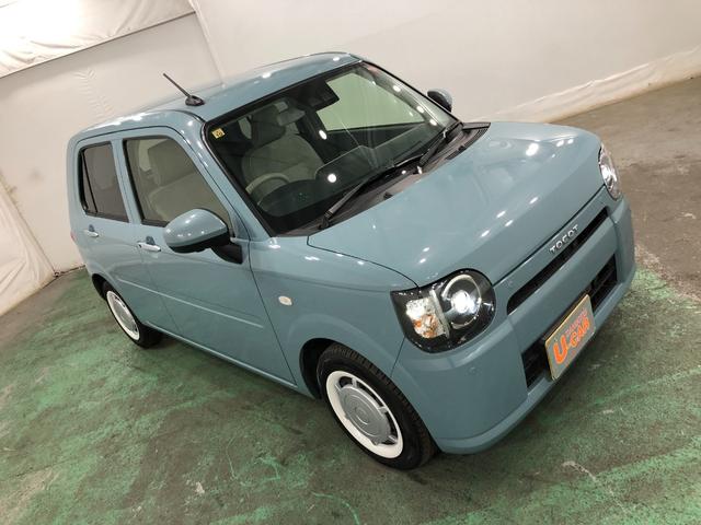 ミラトコットＧ　ＳＡIII　走行距離４７６５キロ／シートヒーター／マット１年保証距離無制限　走行距離４７６５キロ　マット　助手席エアバッグ　ＵＳＢソケット　サイドエアバッグ　ＬＥＤヘッドランプ　アイドリングストップ　シートヒーター　プッシュボタンスタート　キーフリー（埼玉県）の中古車