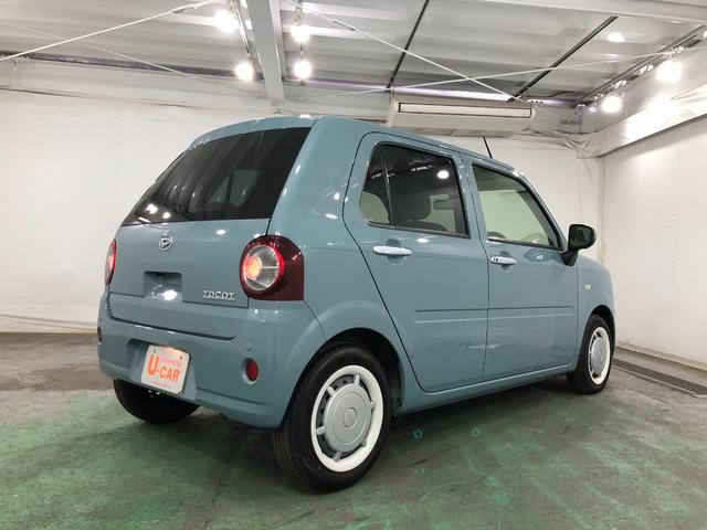 ミラトコットＧ　ＳＡIII　走行距離４７６５キロ／シートヒーター／マット１年保証距離無制限　走行距離４７６５キロ　マット　助手席エアバッグ　ＵＳＢソケット　サイドエアバッグ　ＬＥＤヘッドランプ　アイドリングストップ　シートヒーター　プッシュボタンスタート　キーフリー（埼玉県）の中古車
