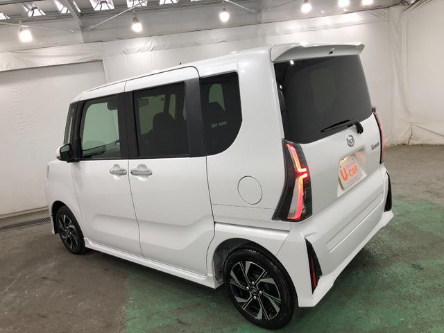 タントカスタムＸ　走行１３７キロ／シートヒーター／純正マット１年保証距離無制限　走行１３７キロ　サイドエアバッグ　Ｃソナー　オートマチックハイビーム　オートライト　ＬＥＤヘッドランプ　アイドリングストップ　ベンチシート　シートヒーター　両側電動スライドドア（埼玉県）の中古車