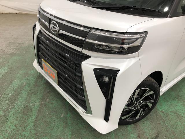 タントカスタムＸ　走行１３７キロ／シートヒーター／純正マット１年保証距離無制限　走行１３７キロ　サイドエアバッグ　Ｃソナー　オートマチックハイビーム　オートライト　ＬＥＤヘッドランプ　アイドリングストップ　ベンチシート　シートヒーター　両側電動スライドドア（埼玉県）の中古車