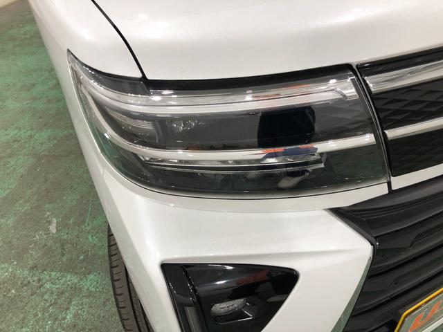 タントカスタムＸ　走行１３７キロ／シートヒーター／純正マット１年保証距離無制限　走行１３７キロ　サイドエアバッグ　Ｃソナー　オートマチックハイビーム　オートライト　ＬＥＤヘッドランプ　アイドリングストップ　ベンチシート　シートヒーター　両側電動スライドドア（埼玉県）の中古車