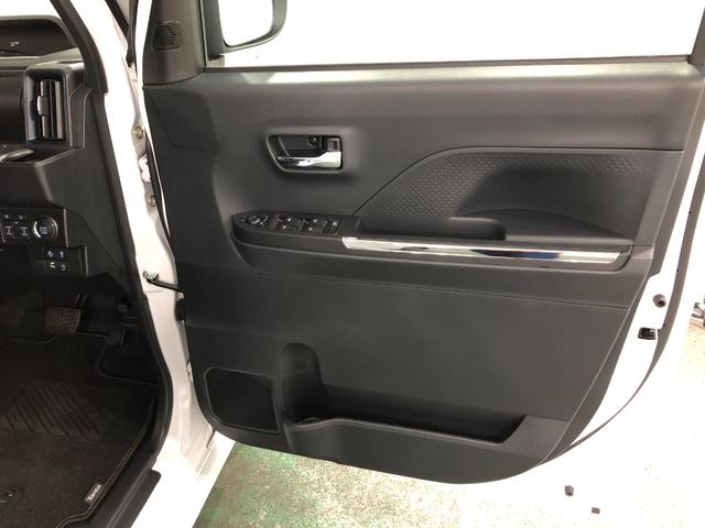 タントカスタムＸ　走行１３７キロ／シートヒーター／純正マット１年保証距離無制限　走行１３７キロ　サイドエアバッグ　Ｃソナー　オートマチックハイビーム　オートライト　ＬＥＤヘッドランプ　アイドリングストップ　ベンチシート　シートヒーター　両側電動スライドドア（埼玉県）の中古車