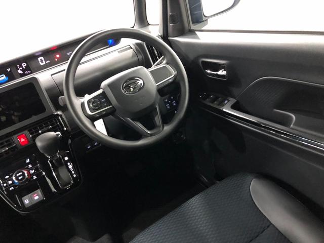 タントカスタムＸ　走行１３７キロ／シートヒーター／純正マット１年保証距離無制限　走行１３７キロ　サイドエアバッグ　Ｃソナー　オートマチックハイビーム　オートライト　ＬＥＤヘッドランプ　アイドリングストップ　ベンチシート　シートヒーター　両側電動スライドドア（埼玉県）の中古車