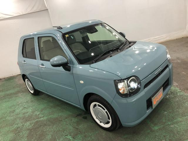 ミラトコットＧ　ＳＡIII　走行距離８９２３キロ／シートヒーター／マット一年保証走行距離無制限　走行距離８９２２キロ　マット　サイドエアバッグ　クリアランスソナー　オートライト　アイドリングストップ　ＬＥＤヘッドランプ　シートヒーター　スマートアシスト３　キーフリー（埼玉県）の中古車