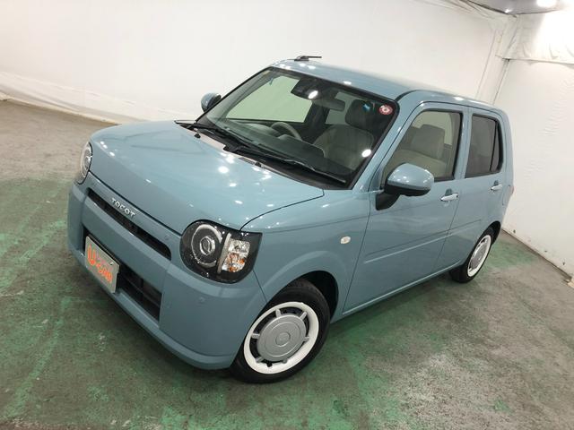 ミラトコットＧ　ＳＡIII　走行距離８９２３キロ／シートヒーター／マット一年保証走行距離無制限　走行距離８９２２キロ　マット　サイドエアバッグ　クリアランスソナー　オートライト　アイドリングストップ　ＬＥＤヘッドランプ　シートヒーター　スマートアシスト３　キーフリー（埼玉県）の中古車