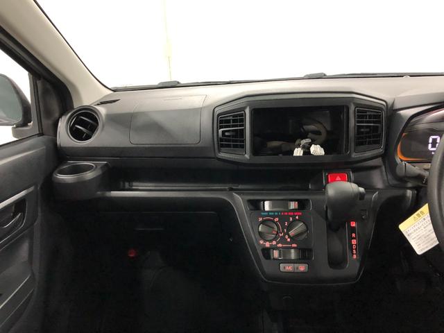 ミライースＬ　ＳＡIII　走行距離５２４２キロ／キーレスエントリー付一年保証距離無制限　走行距離５２４２キロ　マット　クリアランスソナー　オートライト　アイドリングストップ　エアバック　キーレスエントリー　マニュアルエアコン（埼玉県）の中古車