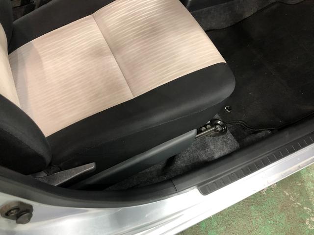 ミライースＬ　ＳＡIII　走行距離５２４２キロ／キーレスエントリー付一年保証距離無制限　走行距離５２４２キロ　マット　クリアランスソナー　オートライト　アイドリングストップ　エアバック　キーレスエントリー　マニュアルエアコン（埼玉県）の中古車