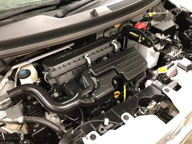 ミライースＬ　ＳＡIII　走行距離５２４２キロ／キーレスエントリー付一年保証距離無制限　走行距離５２４２キロ　マット　クリアランスソナー　オートライト　アイドリングストップ　エアバック　キーレスエントリー　マニュアルエアコン（埼玉県）の中古車