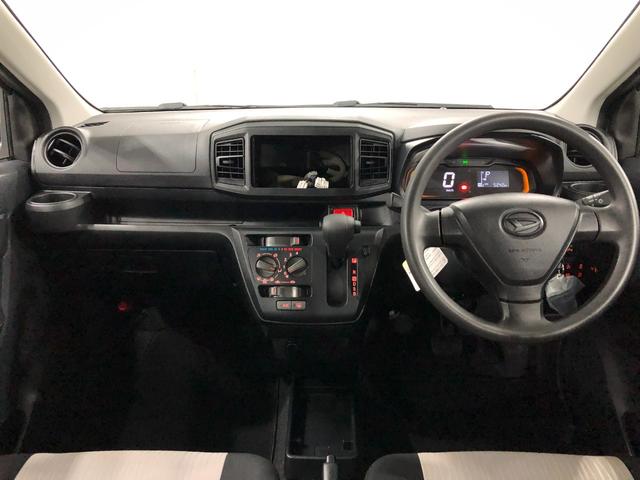 ミライースＬ　ＳＡIII　走行距離５２４２キロ／キーレスエントリー付一年保証距離無制限　走行距離５２４２キロ　マット　クリアランスソナー　オートライト　アイドリングストップ　エアバック　キーレスエントリー　マニュアルエアコン（埼玉県）の中古車