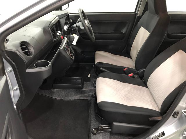 ミライースＬ　ＳＡIII　走行距離５２４２キロ／キーレスエントリー付一年保証距離無制限　走行距離５２４２キロ　マット　クリアランスソナー　オートライト　アイドリングストップ　エアバック　キーレスエントリー　マニュアルエアコン（埼玉県）の中古車