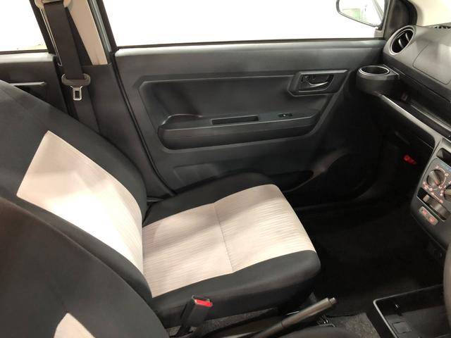 ミライースＬ　ＳＡIII　走行距離５２４２キロ／キーレスエントリー付一年保証距離無制限　走行距離５２４２キロ　マット　クリアランスソナー　オートライト　アイドリングストップ　エアバック　キーレスエントリー　マニュアルエアコン（埼玉県）の中古車