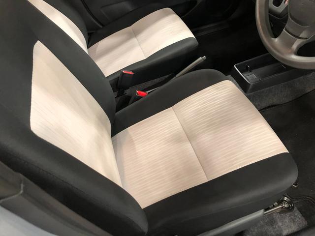 ミライースＬ　ＳＡIII　走行距離５２４２キロ／キーレスエントリー付一年保証距離無制限　走行距離５２４２キロ　マット　クリアランスソナー　オートライト　アイドリングストップ　エアバック　キーレスエントリー　マニュアルエアコン（埼玉県）の中古車