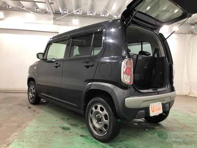 ハスラーＧ　走行距離４８５２９キロ／ワンセグナビ／カーペットマット１年保証距離無制限　走行距離４８５２９キロ　ワンセグナビ　ブルートゥース　純正カーペットマット　助手席エアバッグ　アイドリングストップ　シートヒーター（埼玉県）の中古車