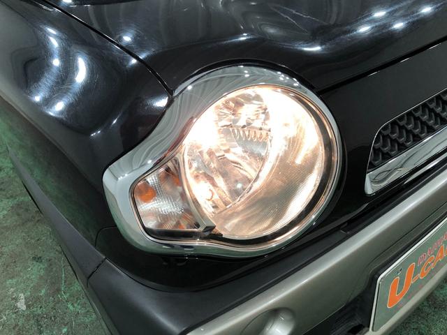 ハスラーＧ　走行距離４８５２９キロ／ワンセグナビ／カーペットマット１年保証距離無制限　走行距離４８５２９キロ　ワンセグナビ　ブルートゥース　純正カーペットマット　助手席エアバッグ　アイドリングストップ　シートヒーター（埼玉県）の中古車