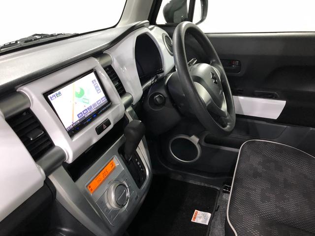 ハスラーＧ　走行距離４８５２９キロ／ワンセグナビ／カーペットマット１年保証距離無制限　走行距離４８５２９キロ　ワンセグナビ　ブルートゥース　純正カーペットマット　助手席エアバッグ　アイドリングストップ　シートヒーター（埼玉県）の中古車