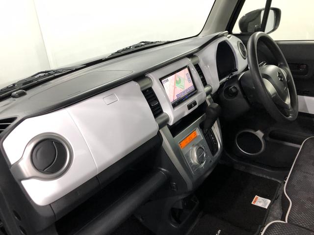 ハスラーＧ　走行距離４８５２９キロ／ワンセグナビ／カーペットマット１年保証距離無制限　走行距離４８５２９キロ　ワンセグナビ　ブルートゥース　純正カーペットマット　助手席エアバッグ　アイドリングストップ　シートヒーター（埼玉県）の中古車