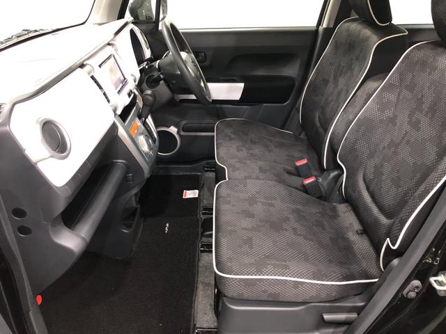 ハスラーＧ　走行距離４８５２９キロ／ワンセグナビ／カーペットマット１年保証距離無制限　走行距離４８５２９キロ　ワンセグナビ　ブルートゥース　純正カーペットマット　助手席エアバッグ　アイドリングストップ　シートヒーター（埼玉県）の中古車