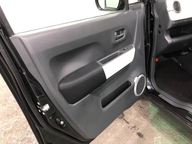 ハスラーＧ　走行距離４８５２９キロ／ワンセグナビ／カーペットマット１年保証距離無制限　走行距離４８５２９キロ　ワンセグナビ　ブルートゥース　純正カーペットマット　助手席エアバッグ　アイドリングストップ　シートヒーター（埼玉県）の中古車
