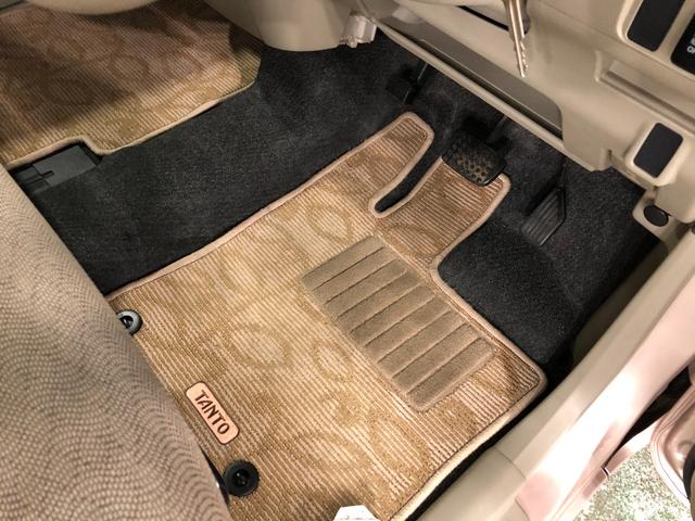 タントＬ　走行距離１０８４４２キロ／ＣＤチューナー／純正マット１年保証距離無制限　走行距離１０８４４２キロ　ＣＤチューナー　純正カーペットマット　助手席エアバッグ　アイドリングストップ　キーレスエントリー　マニュアルエアコン（埼玉県）の中古車