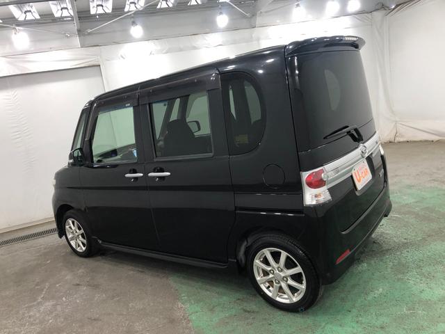 タントカスタムＸ　喫煙車一年保証走行距離無制限　走行距離７２８７６キロ　フルセグナビ　ブルートゥース　ＤＶＤ再生　ＥＴＣ　ＨＩＤヘッドランプ　ベンチシート（埼玉県）の中古車