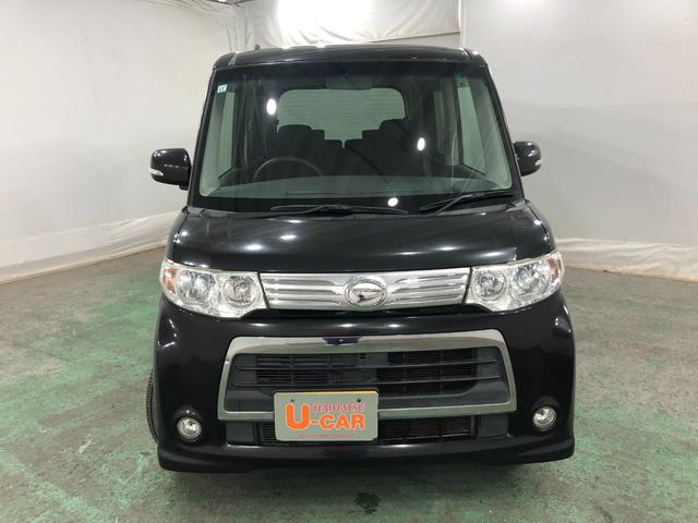 タントカスタムＸ　喫煙車一年保証走行距離無制限　走行距離７２８７６キロ　フルセグナビ　ブルートゥース　ＤＶＤ再生　ＥＴＣ　ＨＩＤヘッドランプ　ベンチシート（埼玉県）の中古車