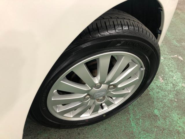 ミライースＸ　リミテッドＳＡ　ナビ／バックカメラ一年保証走行距離無制限　走行距離９５９９キロ　ナビ　バックカメラ　ブルートゥース　ＤＶＤ再生　ＥＴＣ　カーペットマット　アイドリングストップ　キーレスエントリー（埼玉県）の中古車