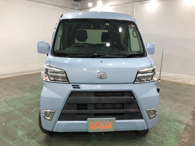 ハイゼットカーゴクルーズターボＳＡIII　４ＷＤ／走行２２７８７キロ／ナビ１年保証距離無制限　走行距離２２７８７キロ　フルセグナビ　バックカメラ　ブルートゥース　純正マット　助手席エアバッグ　オートマチックハイビーム　ＬＥＤヘッドランプ　アイドリングストップ（埼玉県）の中古車