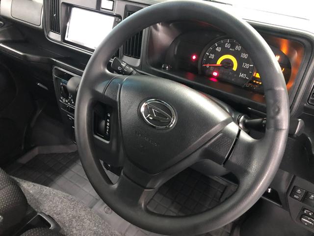 ハイゼットカーゴクルーズターボＳＡIII　４ＷＤ／走行２２７８７キロ／ナビ１年保証距離無制限　走行距離２２７８７キロ　フルセグナビ　バックカメラ　ブルートゥース　純正マット　助手席エアバッグ　オートマチックハイビーム　ＬＥＤヘッドランプ　アイドリングストップ（埼玉県）の中古車