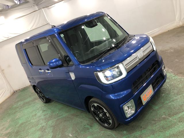 ウェイクＧターボリミテッドＳＡIII　走行４２２６８キロ／純正ナビ１年保証距離無制限　走行４２２６８キロ　ナビ　全周囲モニター　ドラレコ　ＥＴＣ　サイドエアバッグ　オートライト　ＬＥＤヘッドランプ　アイドリングストップ　両側電動スライドドア　ＤＶＤ　純正マット（埼玉県）の中古車