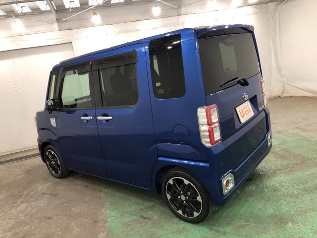 ウェイクＧターボリミテッドＳＡIII　走行４２２６８キロ／純正ナビ１年保証距離無制限　走行４２２６８キロ　ナビ　全周囲モニター　ドラレコ　ＥＴＣ　サイドエアバッグ　オートライト　ＬＥＤヘッドランプ　アイドリングストップ　両側電動スライドドア　ＤＶＤ　純正マット（埼玉県）の中古車