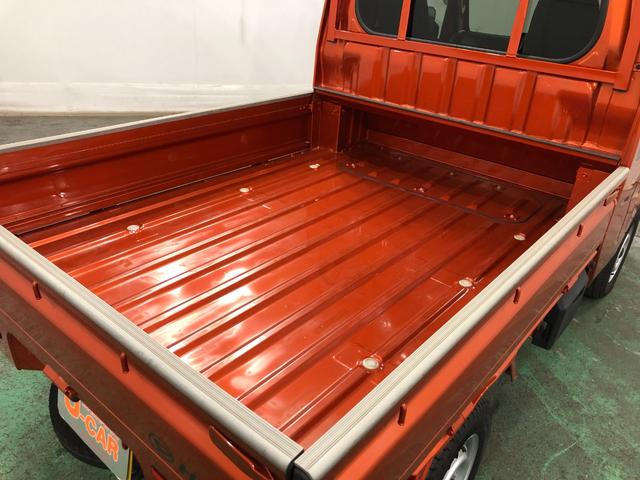 ハイゼットトラックジャンボＳＡIIIｔ　４ＷＤ／ＭＴ車／走行距離１９５９１キロ１年保証距離無制限　走行１９５９１キロ　４ＷＤ　ＭＴ　ルーフキャリア　Ｃソナー　オートライト　ＬＥＤヘッドランプ　助手席エアバック　純正マット　パワーウィンドウ　５速マニュアル　横滑り防止システム（埼玉県）の中古車