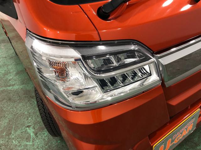 ハイゼットトラックジャンボＳＡIIIｔ　４ＷＤ／ＭＴ車／走行距離１９５９１キロ１年保証距離無制限　走行１９５９１キロ　４ＷＤ　ＭＴ　ルーフキャリア　Ｃソナー　オートライト　ＬＥＤヘッドランプ　助手席エアバック　純正マット　パワーウィンドウ　５速マニュアル　横滑り防止システム（埼玉県）の中古車