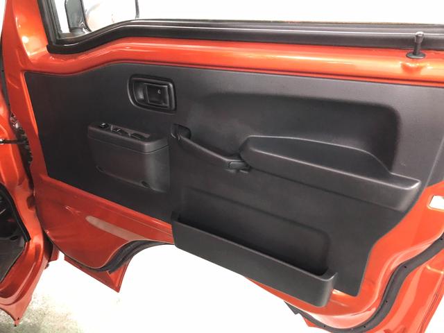 ハイゼットトラックジャンボＳＡIIIｔ　４ＷＤ／ＭＴ車／走行距離１９５９１キロ１年保証距離無制限　走行１９５９１キロ　４ＷＤ　ＭＴ　ルーフキャリア　Ｃソナー　オートライト　ＬＥＤヘッドランプ　助手席エアバック　純正マット　パワーウィンドウ　５速マニュアル　横滑り防止システム（埼玉県）の中古車