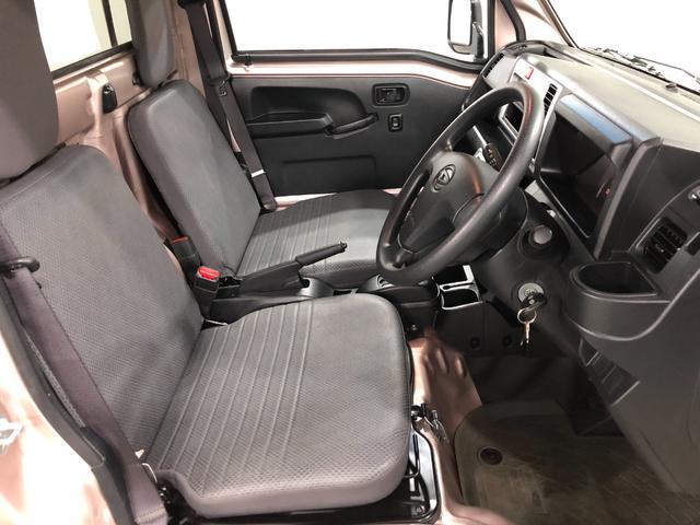 ハイゼットトラックハイルーフＳＡIIIｔ　車検整備付／走行距離３５８２０キロ１年保証距離無制限　走行距離３５８２０キロ　車検整備付　ＦＭＡＭラジオ　純正フロアマット　助手席エアバッグ　クリアランスソナー　オートライト　ＬＥＤヘッドランプ　スマートアシスト３ｔ（埼玉県）の中古車