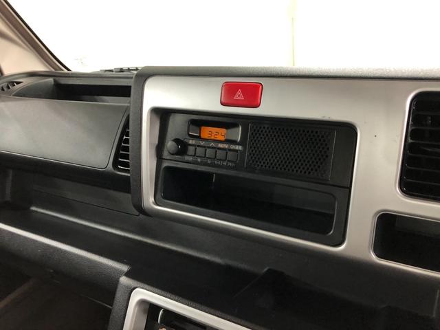 ハイゼットトラックハイルーフＳＡIIIｔ　車検整備付／走行距離３５８２０キロ１年保証距離無制限　走行距離３５８２０キロ　車検整備付　ＦＭＡＭラジオ　純正フロアマット　助手席エアバッグ　クリアランスソナー　オートライト　ＬＥＤヘッドランプ　スマートアシスト３ｔ（埼玉県）の中古車