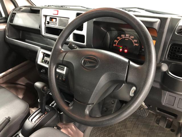 ハイゼットトラックハイルーフＳＡIIIｔ　車検整備付／走行距離３５８２０キロ１年保証距離無制限　走行距離３５８２０キロ　車検整備付　ＦＭＡＭラジオ　純正フロアマット　助手席エアバッグ　クリアランスソナー　オートライト　ＬＥＤヘッドランプ　スマートアシスト３ｔ（埼玉県）の中古車