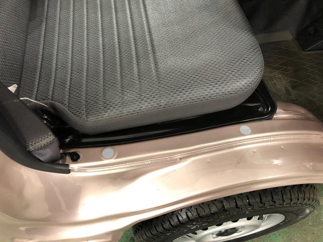 ハイゼットトラックハイルーフＳＡIIIｔ　車検整備付／走行距離３５８２０キロ１年保証距離無制限　走行距離３５８２０キロ　車検整備付　ＦＭＡＭラジオ　純正フロアマット　助手席エアバッグ　クリアランスソナー　オートライト　ＬＥＤヘッドランプ　スマートアシスト３ｔ（埼玉県）の中古車