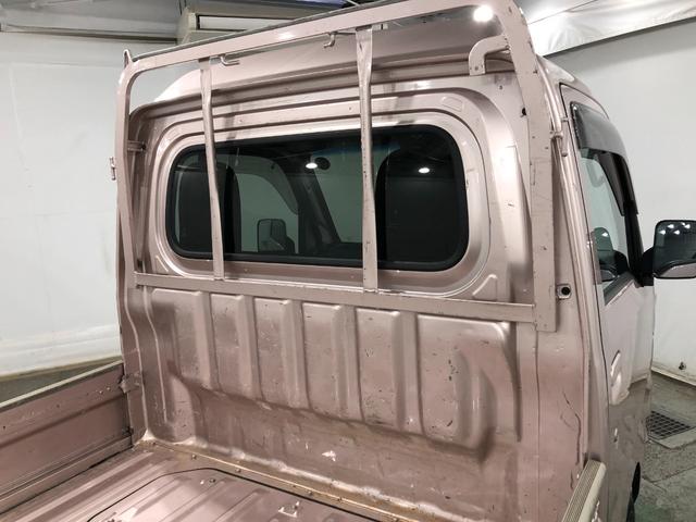 ハイゼットトラックハイルーフＳＡIIIｔ　車検整備付／走行距離３５８２０キロ１年保証距離無制限　走行距離３５８２０キロ　車検整備付　ＦＭＡＭラジオ　純正フロアマット　助手席エアバッグ　クリアランスソナー　オートライト　ＬＥＤヘッドランプ　スマートアシスト３ｔ（埼玉県）の中古車